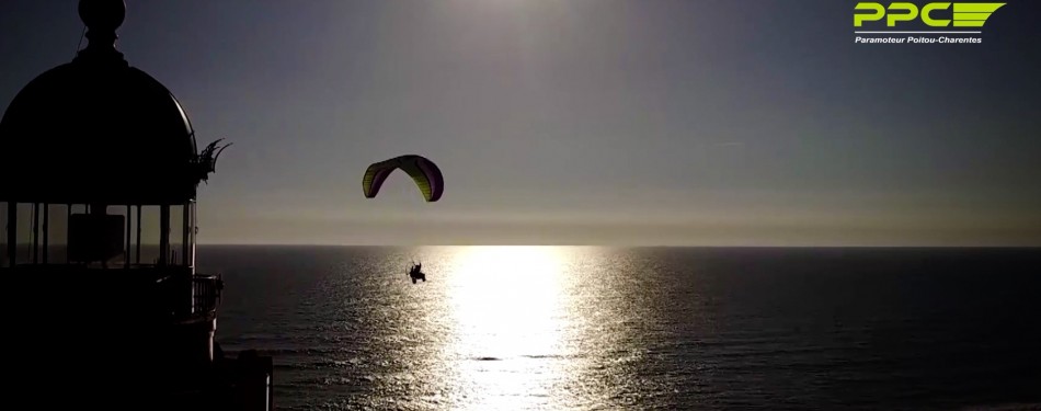 Devenez Pilote Paramoteur