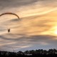 Baptême de l'air en ulm paramoteur